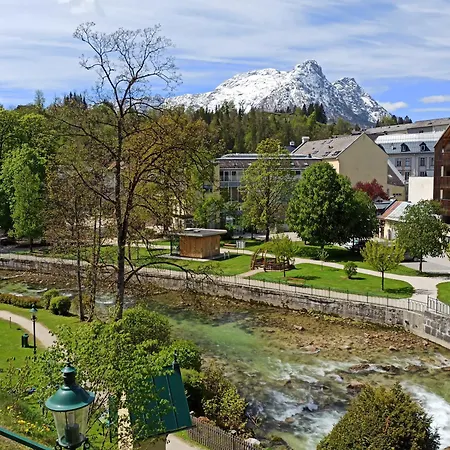 Lägenhet An Der Traun Bad Aussee