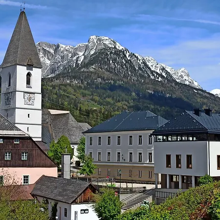 An Der Traun Апартаменты Бад Аусзее