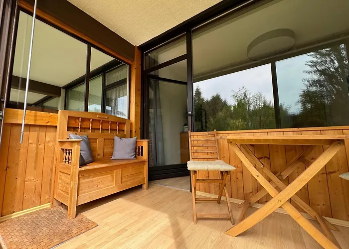 An Der Traun Appartement *