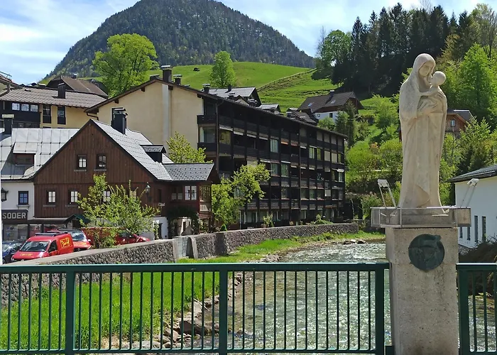 Apartman An Der Traun Bad Aussee