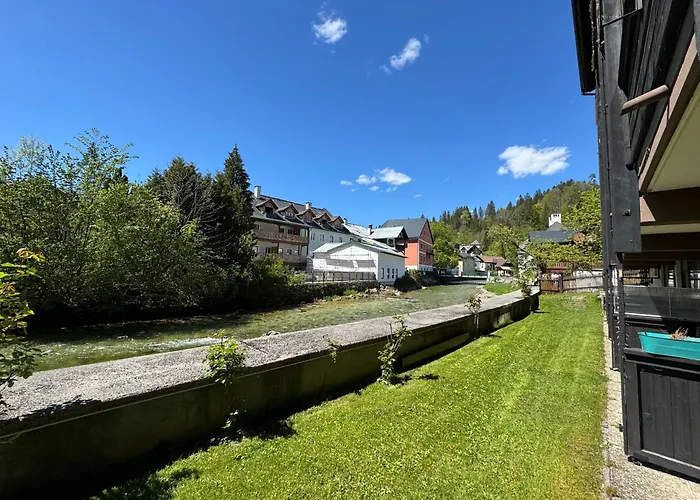 An Der Traun Bad Aussee