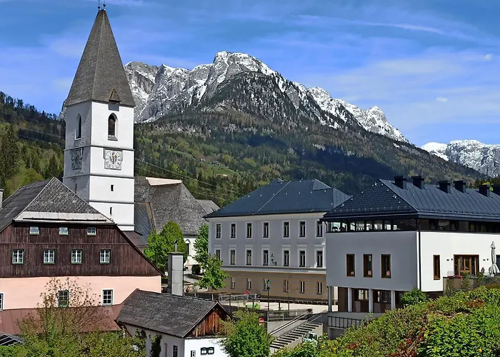 An Der Traun Apartman Bad Aussee