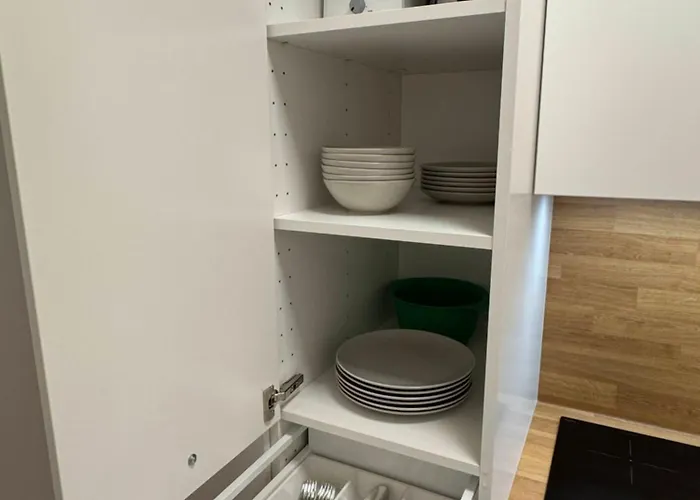 An Der Traun Apartman *